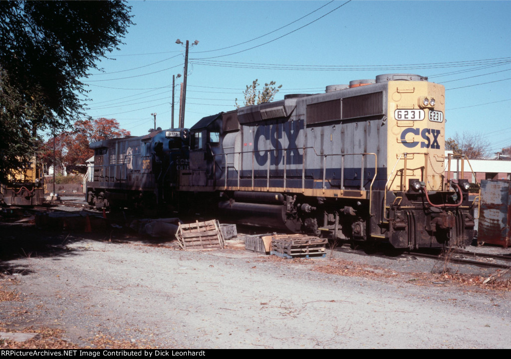 CSX 6231